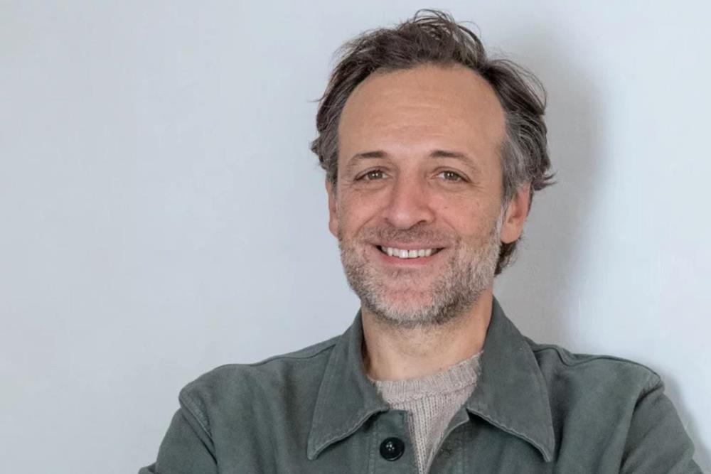 Photo actualité François-Régis Gaudry, Patron of Good Food Good Mood 2026: Meet the King of Gastronomy in Hossegor!